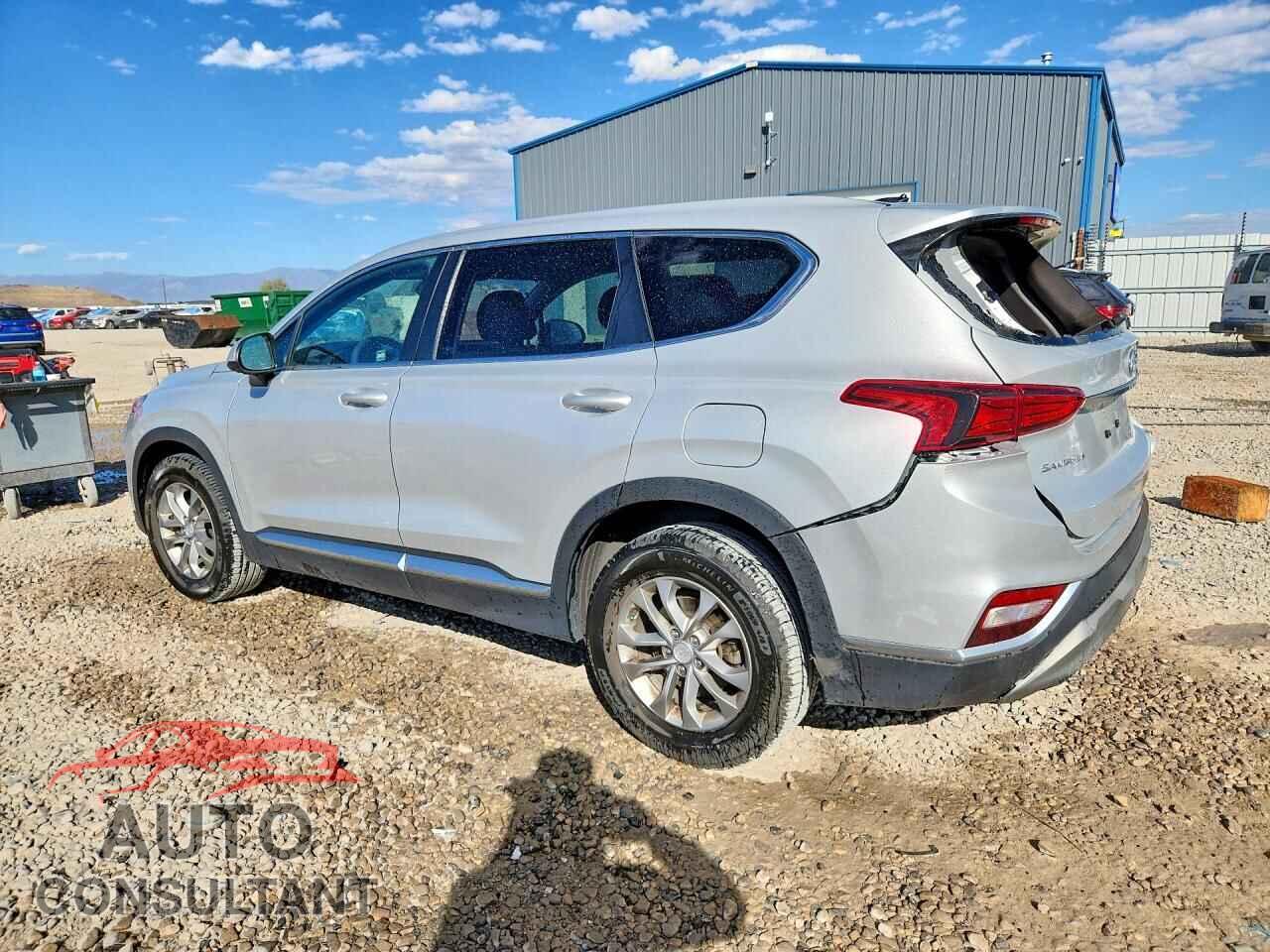 HYUNDAI SANTA FE 2020 - 5NMS2CAD0LH170904