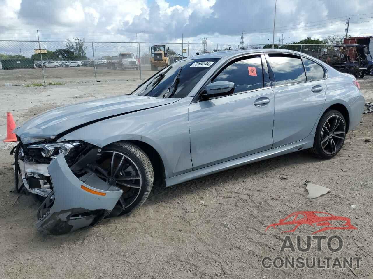 BMW 3 SERIES 2024 - 3MW69FF06R8E74285