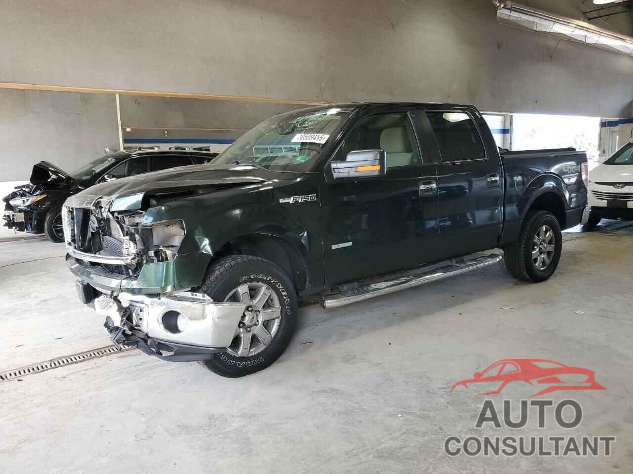 FORD F-150 2013 - 1FTFW1ET3DKE51130