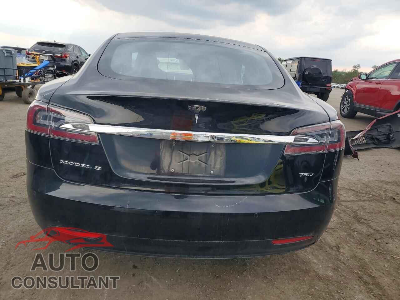 TESLA MODEL S 2016 - 5YJSA1E25GF176611