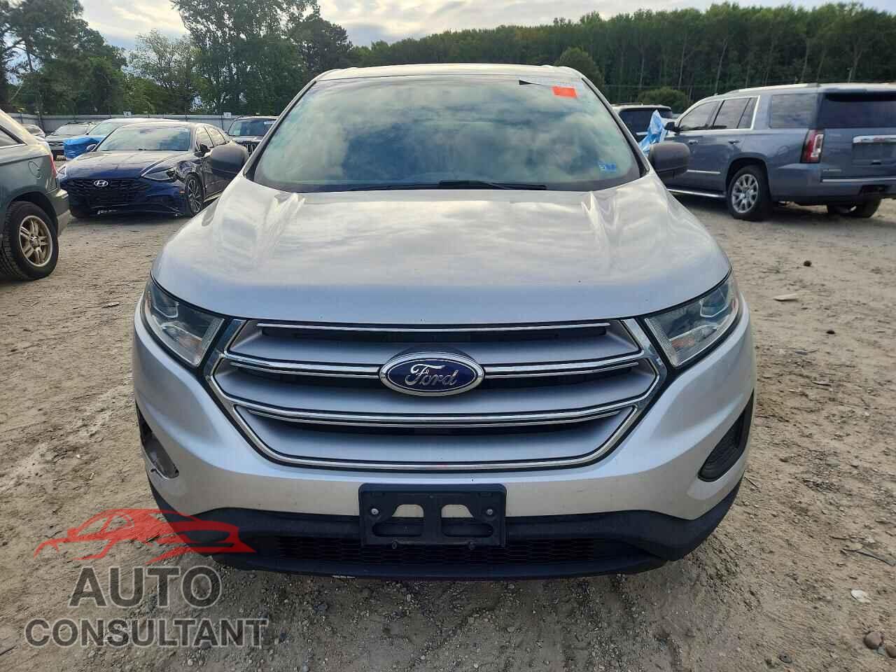 FORD EDGE 2016 - 2FMPK3G91GBC32884