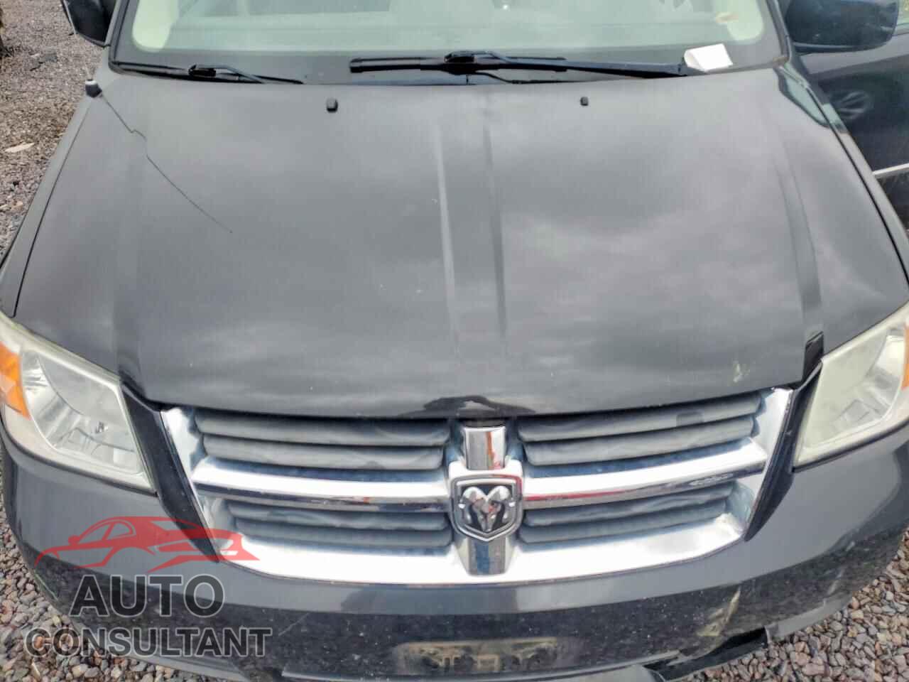 DODGE CARAVAN 2010 - 2D4RN5D13AR459297