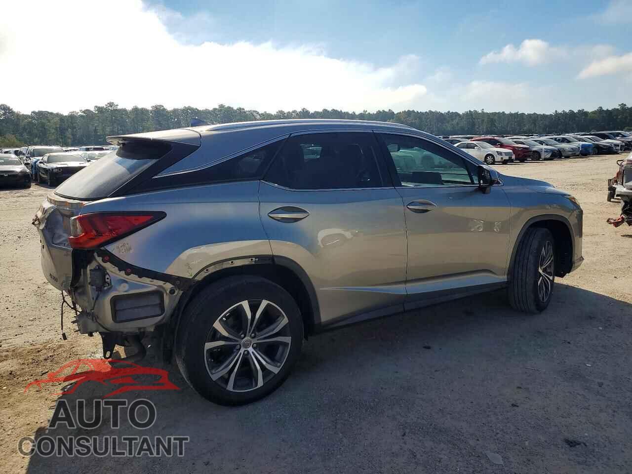 LEXUS RX350 2017 - 2T2ZZMCA0HC052511