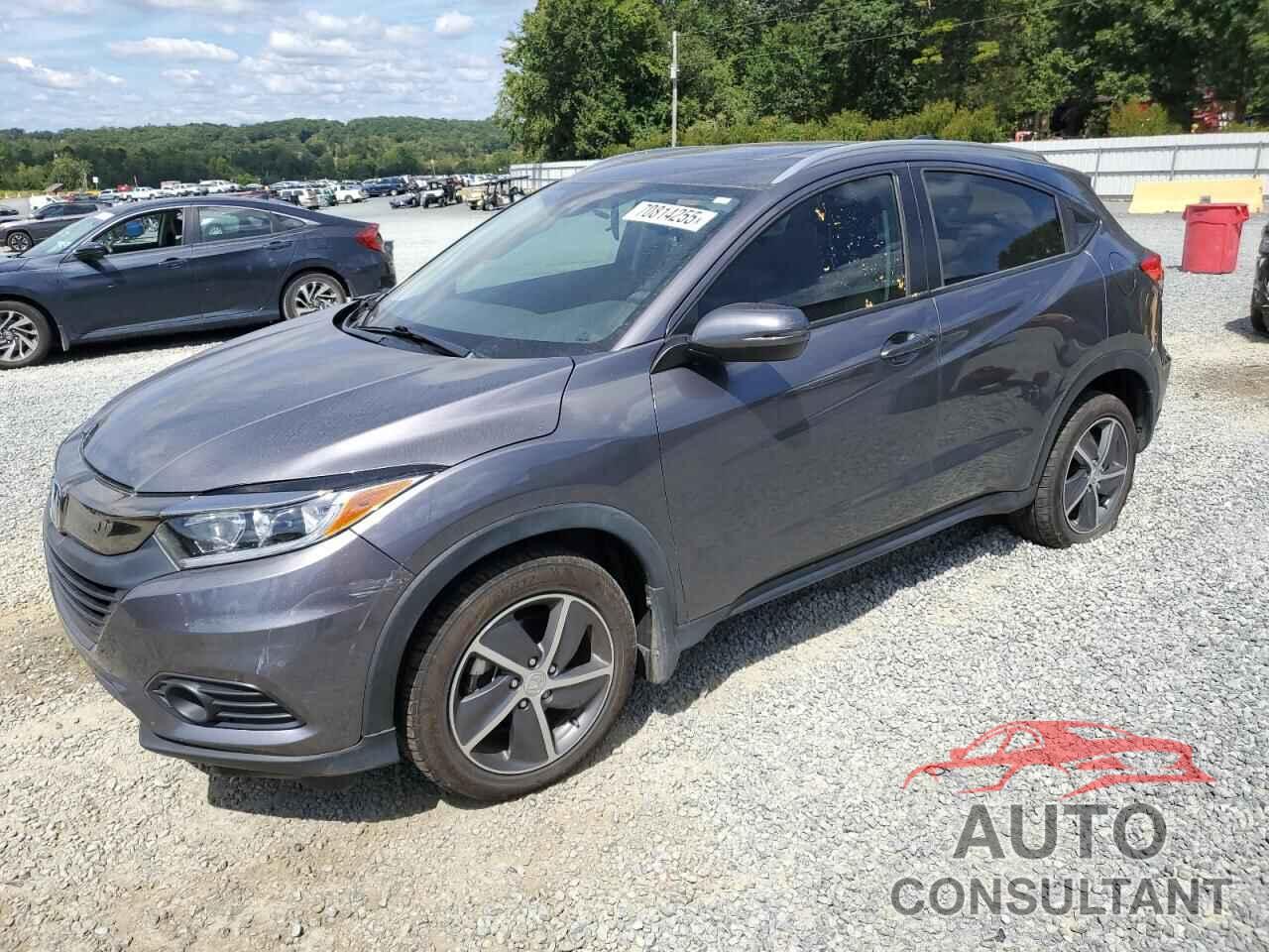 HONDA HR-V 2021 - 3CZRU6H51MM727725