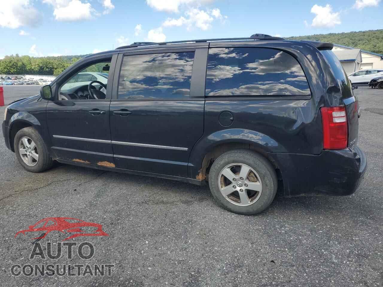 DODGE CARAVAN 2010 - 2D4RN5D13AR146895