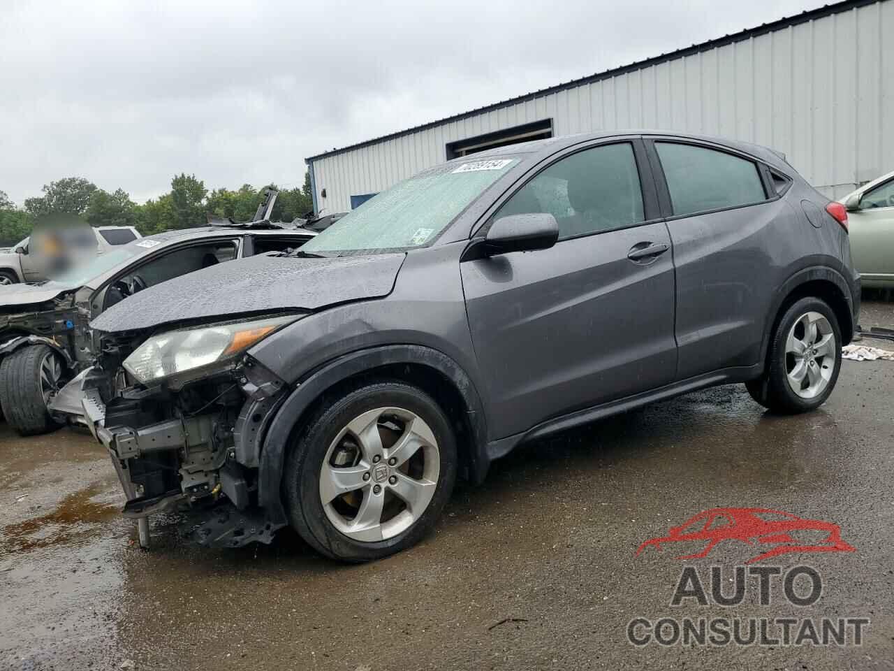 HONDA HR-V 2016 - 3CZRU5H35GM700475