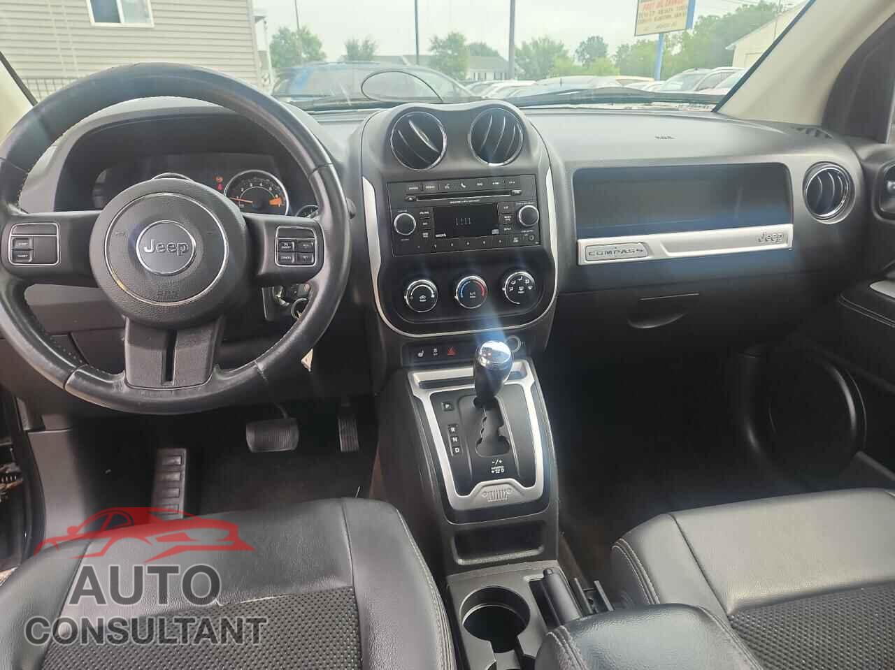 JEEP COMPASS 2014 - 1C4NJDEB3ED642216
