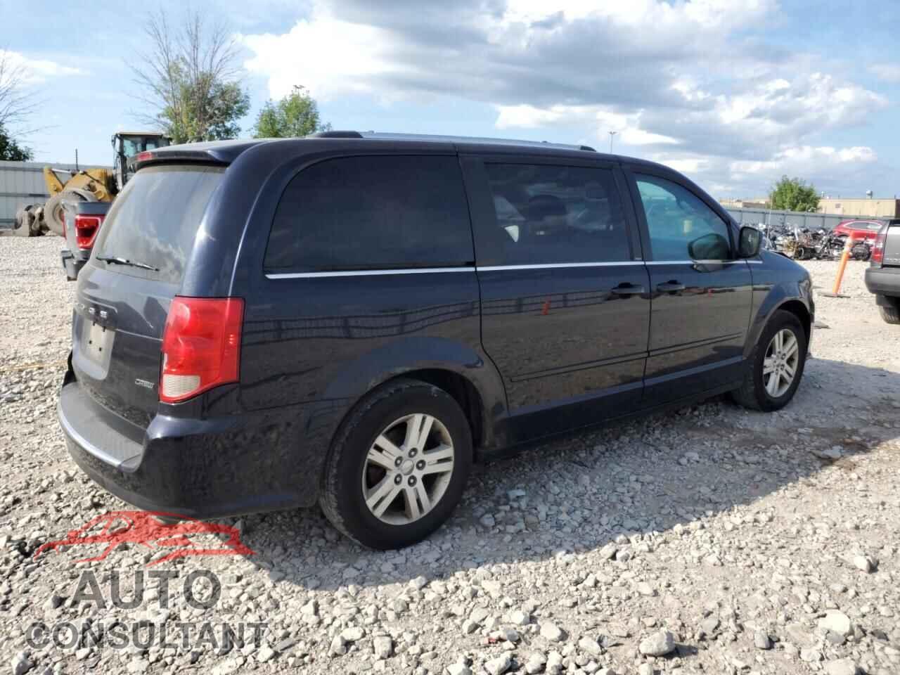 DODGE CARAVAN 2011 - 2D4RN5DGXBR683155