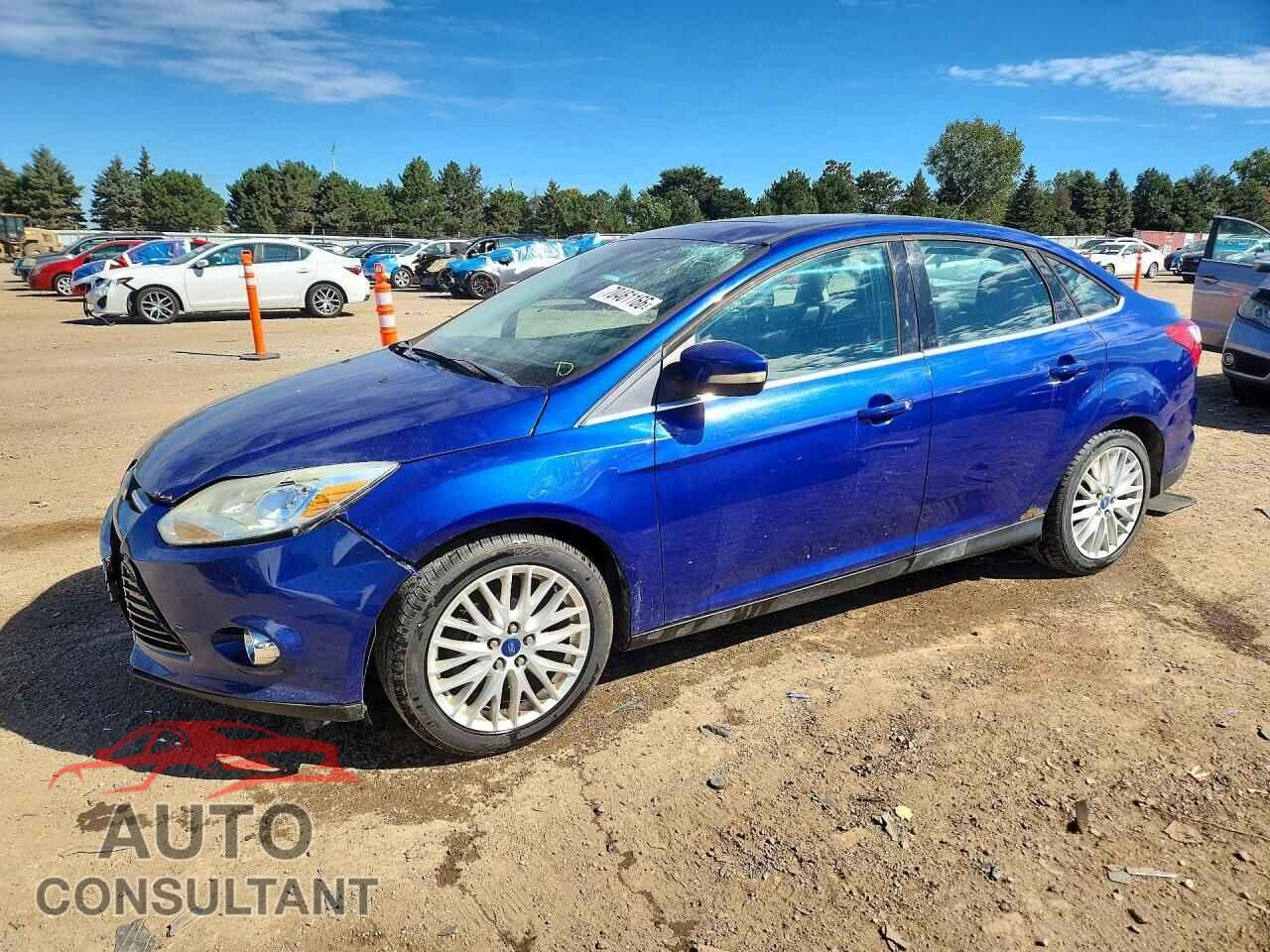 FORD FOCUS 2012 - 1FAHP3H23CL226533
