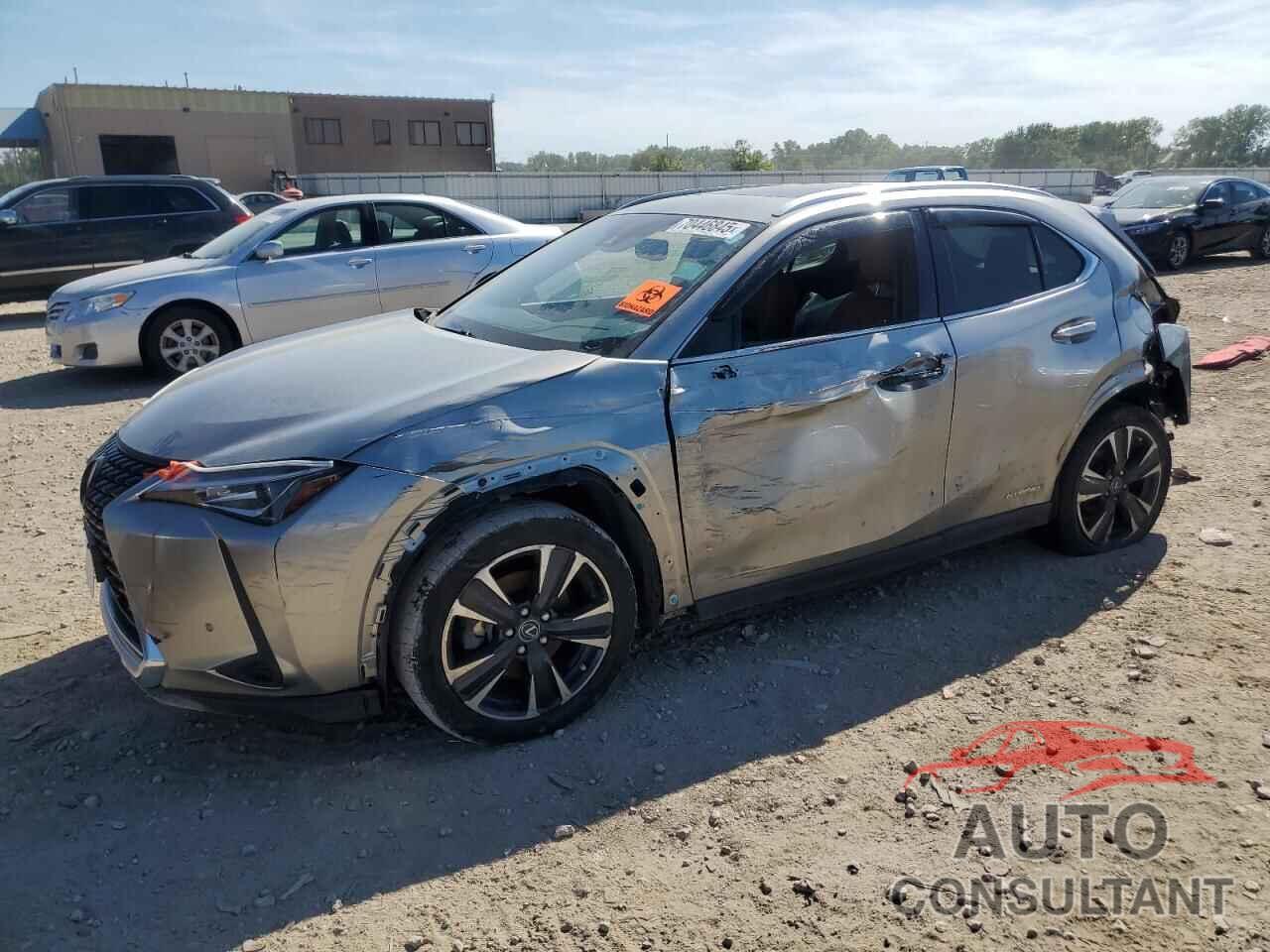 LEXUS UX 250H 2019 - JTHU9JBH6K2006942