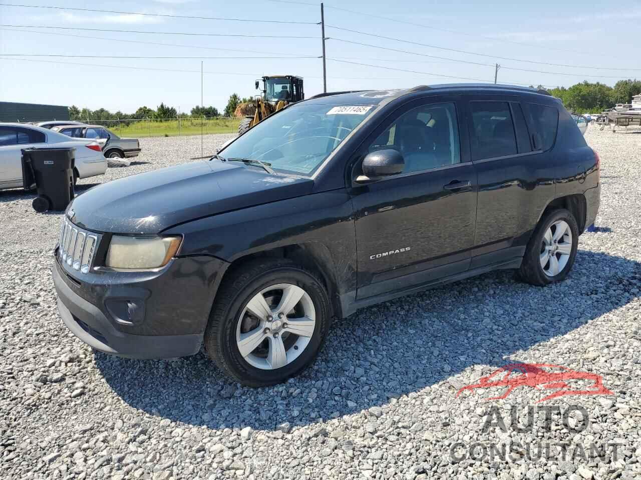 JEEP COMPASS 2014 - 1C4NJCEA1ED645343