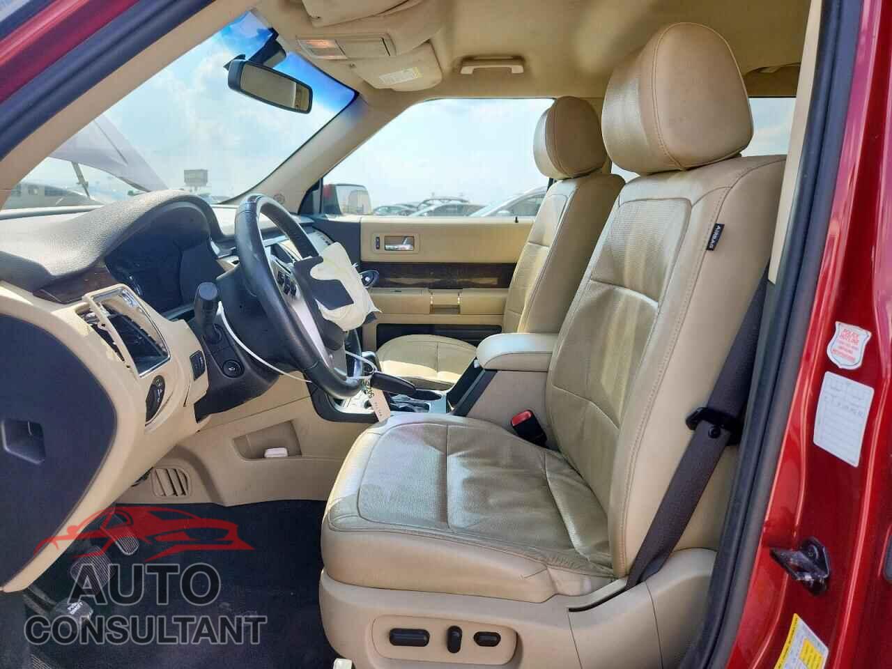 FORD FLEX 2019 - 2FMGK5D84KBA14096