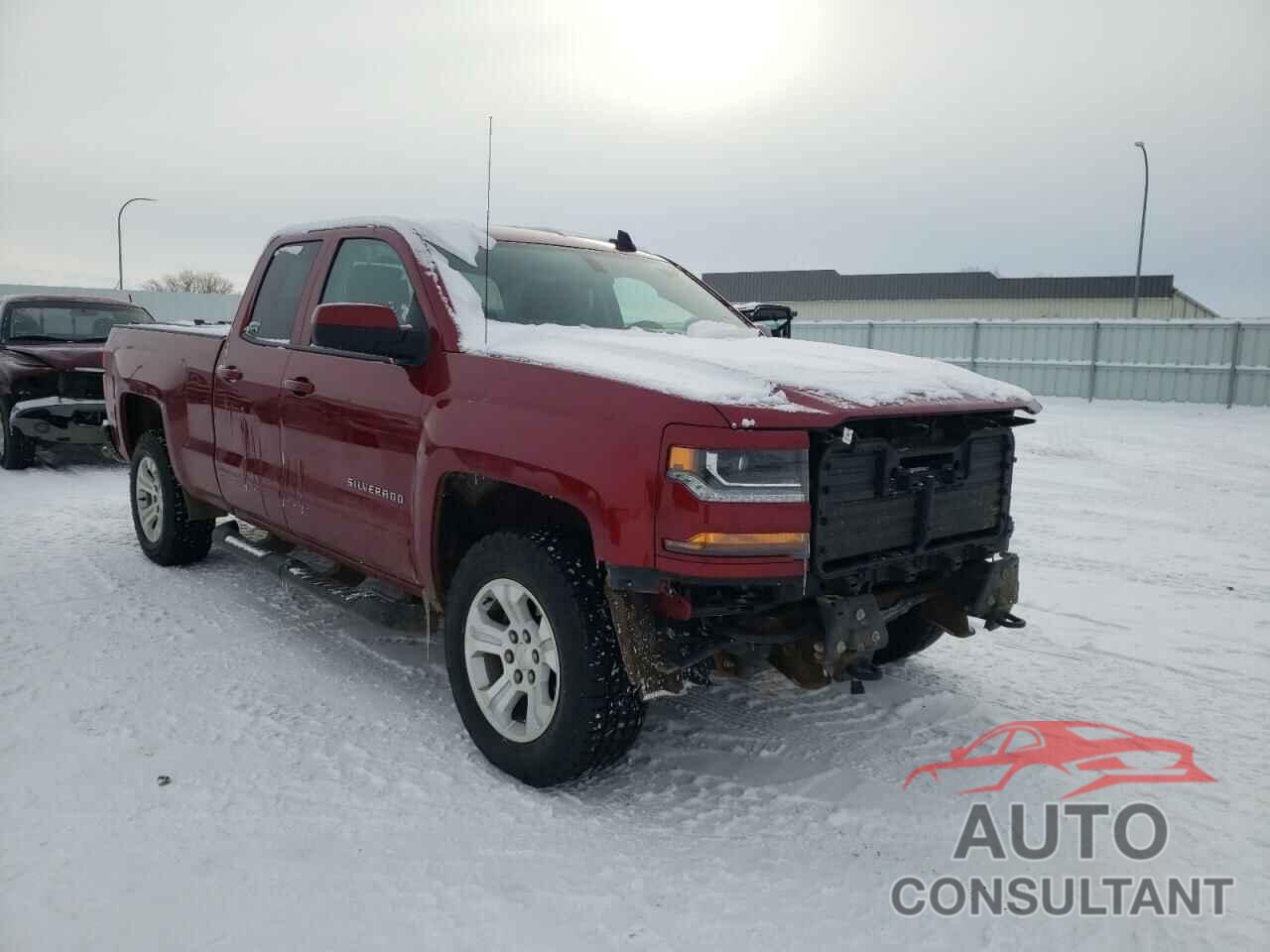 CHEVROLET SILVERADO 2018 - 1GCVKREC2JZ176665