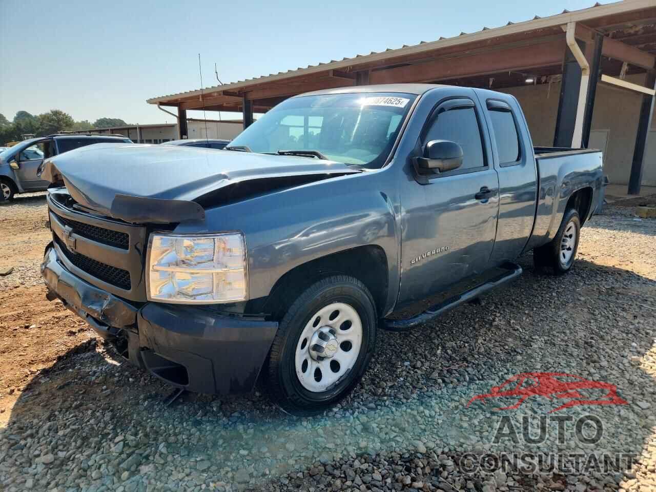 CHEVROLET ALL Models 2010 - 1GCSCPEX7AZ141790