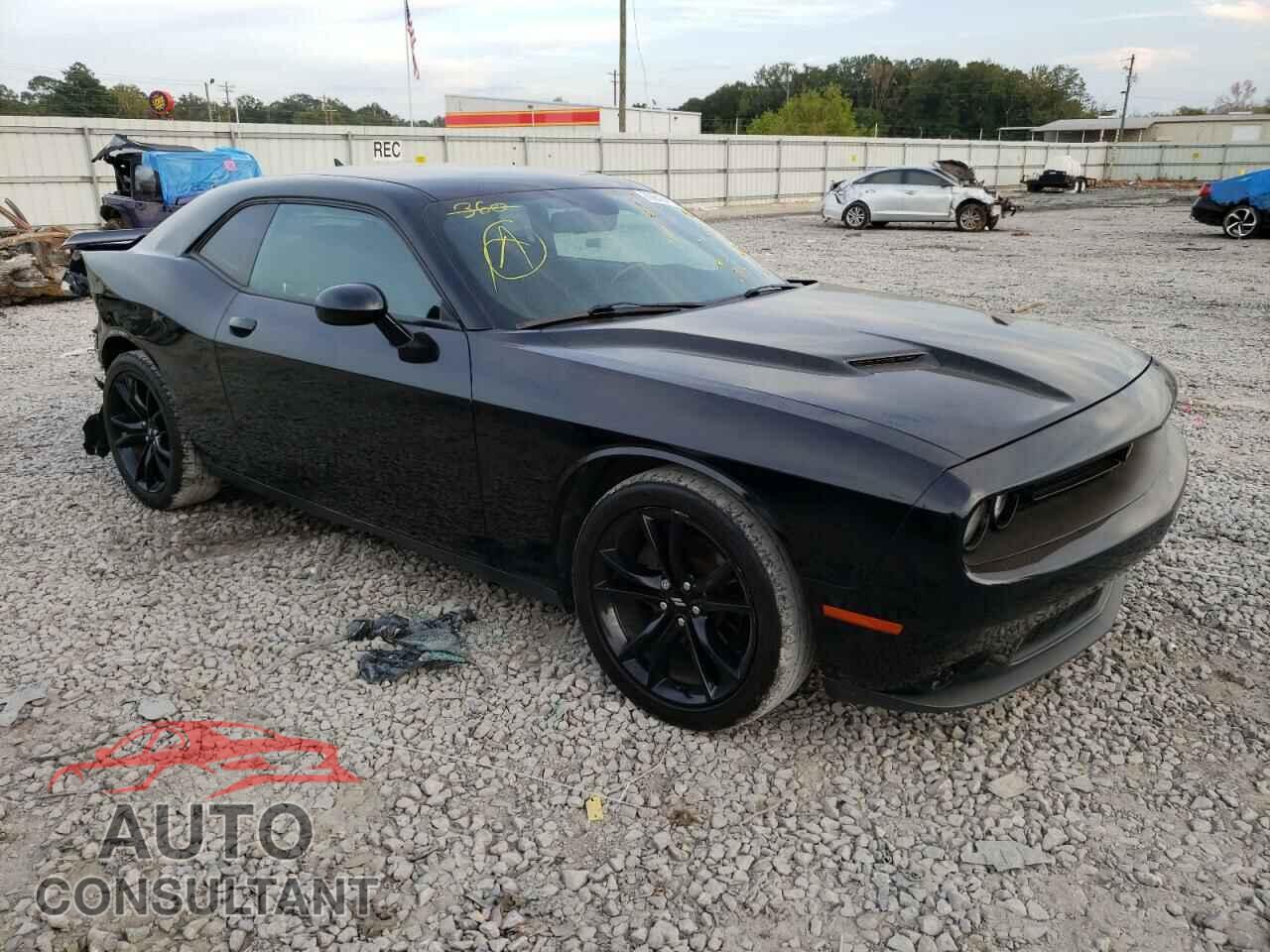 DODGE CHALLENGER 2017 - 2C3CDZAG5HH531420