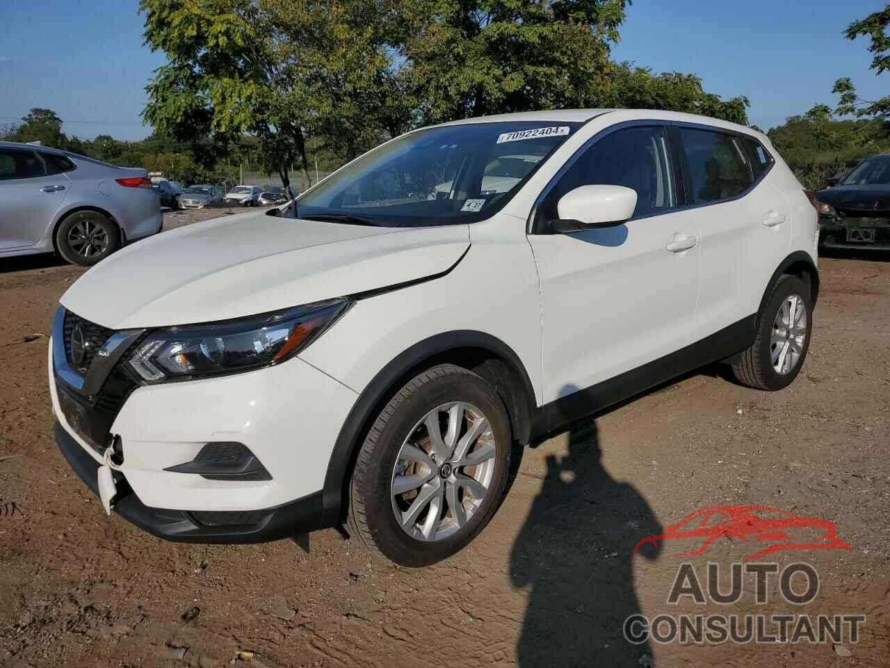 NISSAN ROGUE 2022 - JN1BJ1AW5NW472152