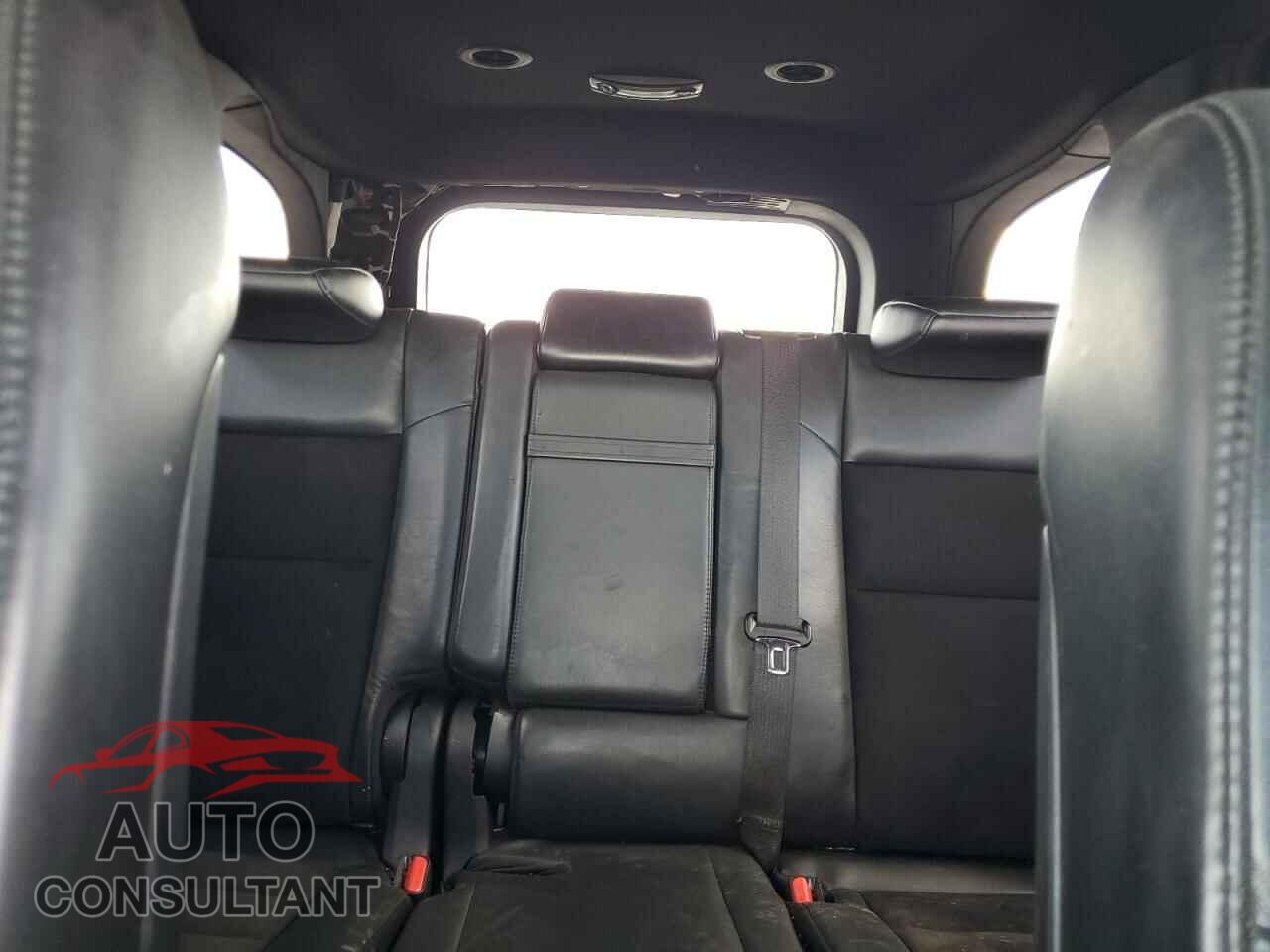 DODGE DURANGO 2020 - 1C4RDJDG1LC261780