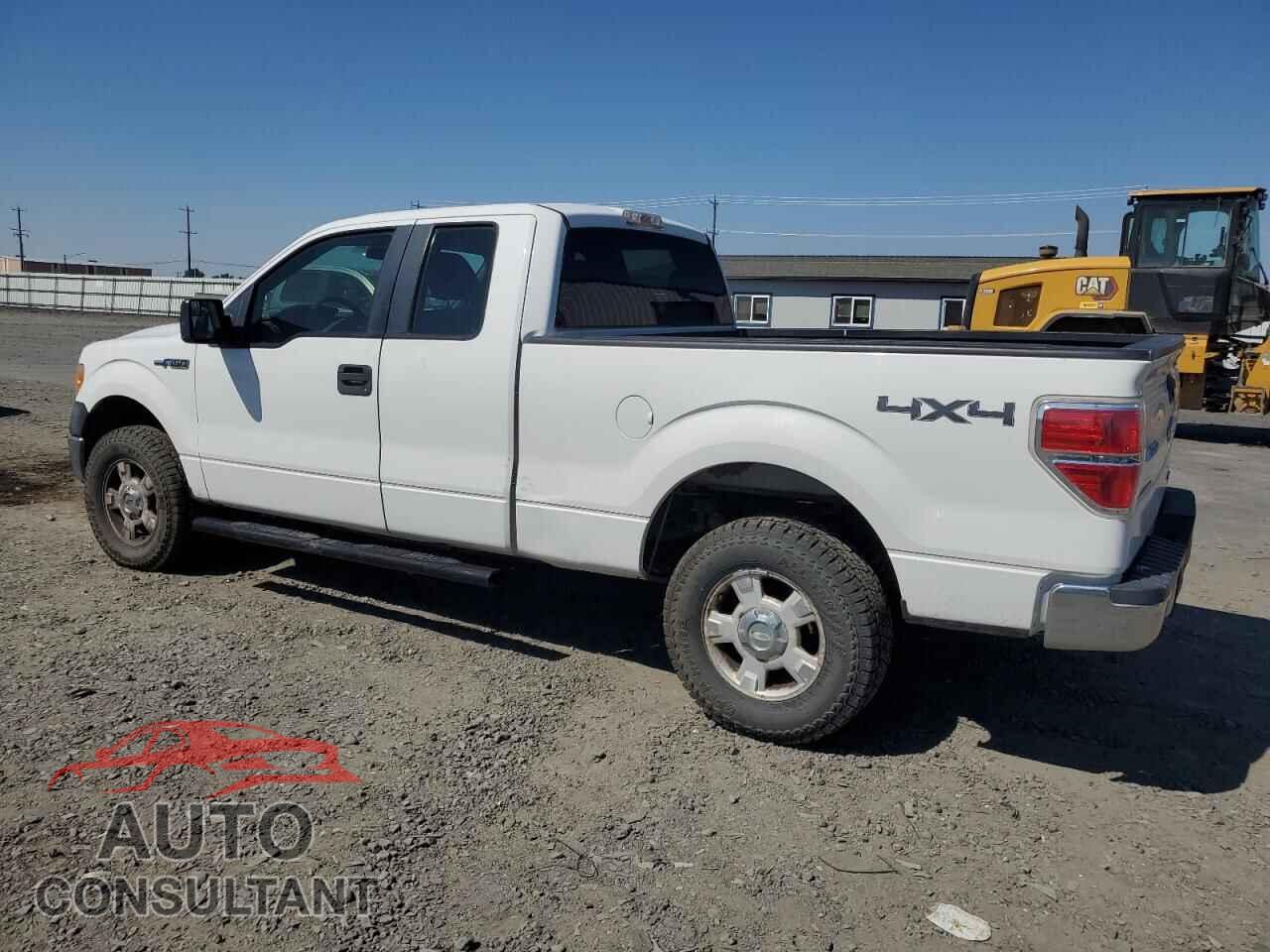 FORD F-150 2011 - 1FTFX1EF7BFC06764