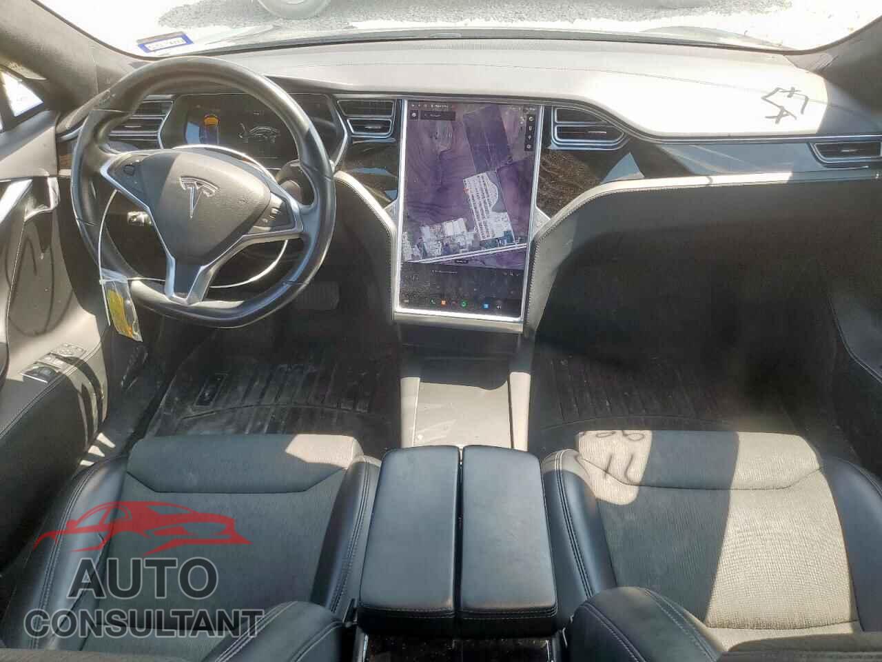 TESLA MODEL S 2017 - 5YJSA1E20HF185430