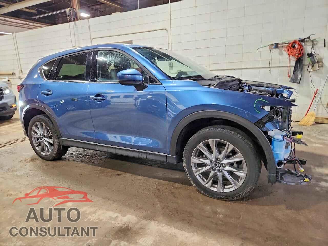 MAZDA CX-5 2021 - JM3KFBDM1M0405846