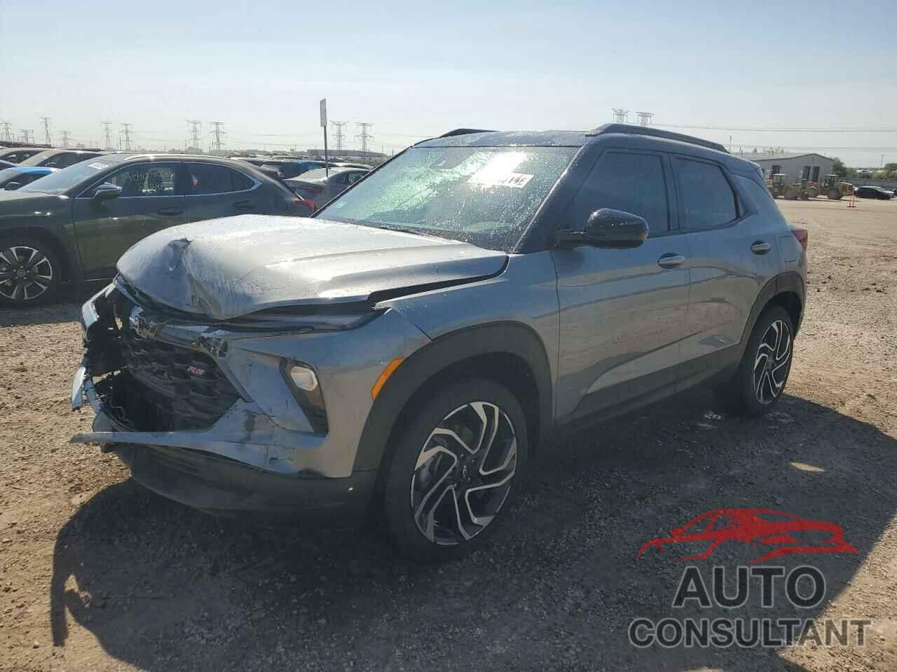 CHEVROLET TRAILBLZR 2024 - KL79MUSL0RB187989