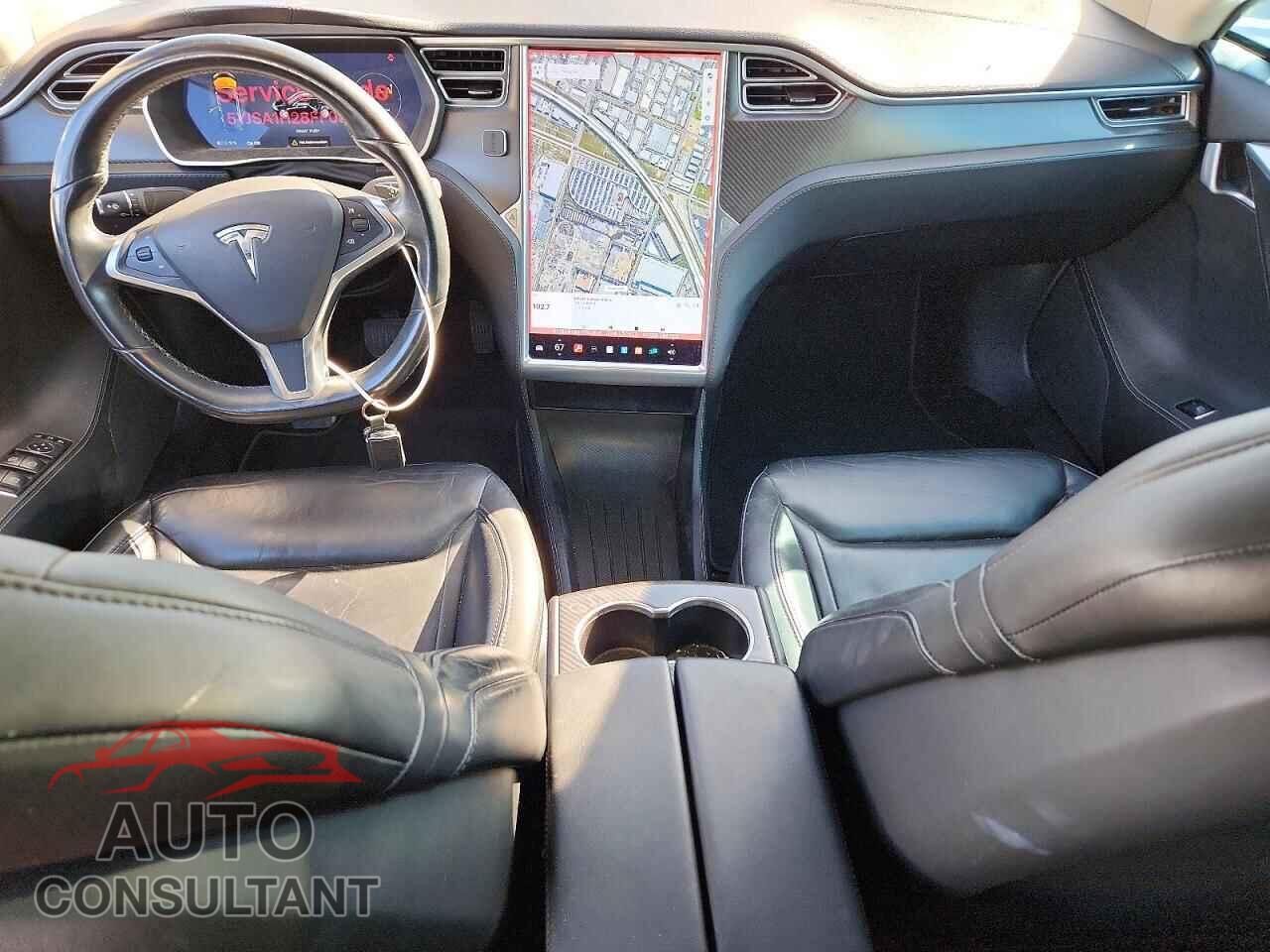 TESLA MODEL S 2015 - 5YJSA1H28FF082636