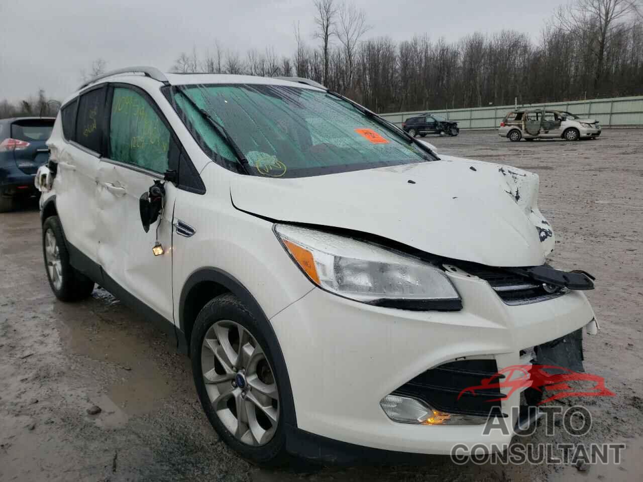 FORD ESCAPE 2016 - 1FMCU9JX1GUA73748