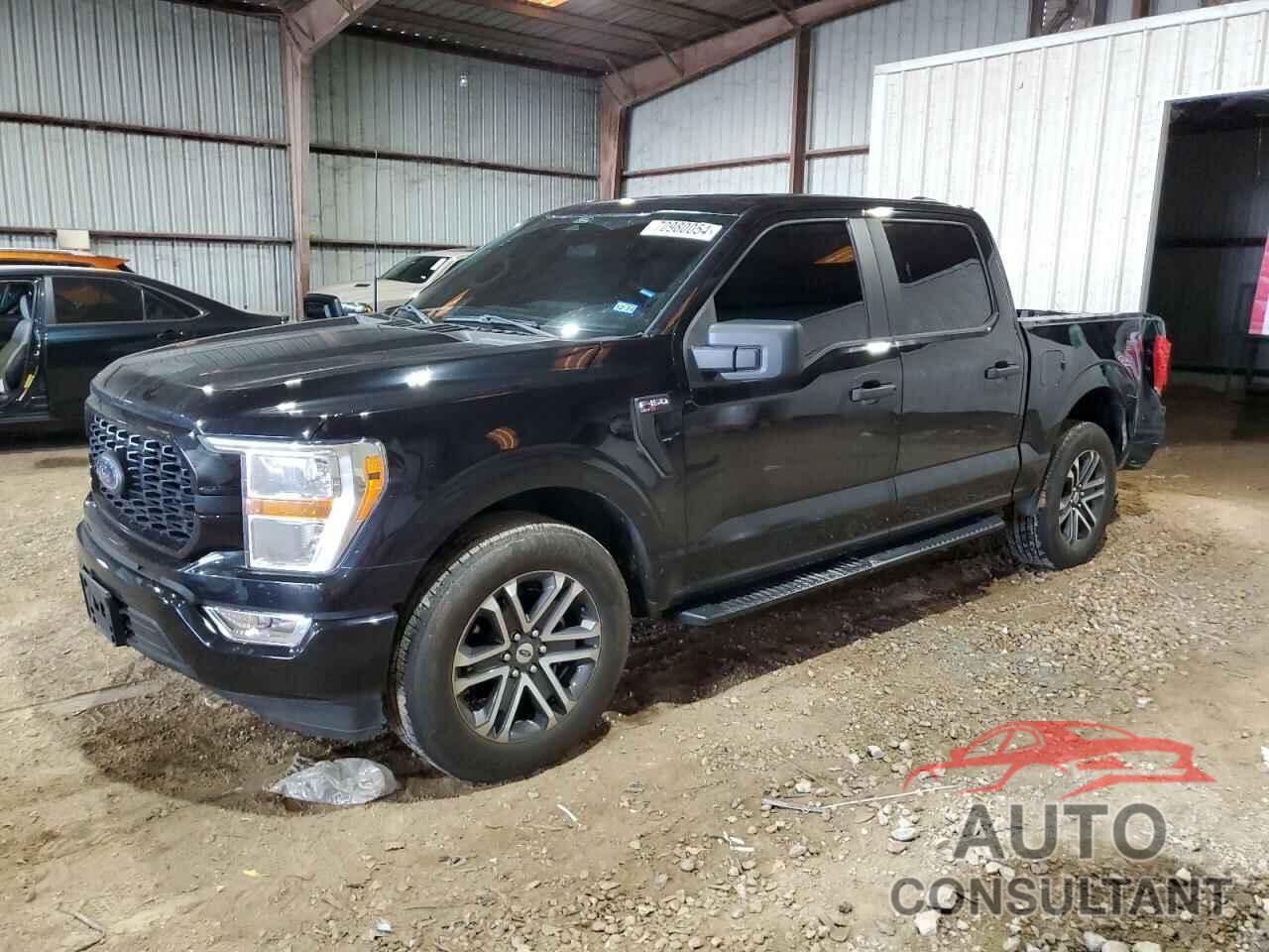 FORD F-150 2022 - 1FTEW1C5XNKF00552