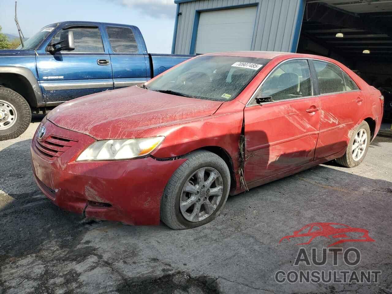 TOYOTA CAMRY 2009 - 4T1BE46K99U394366