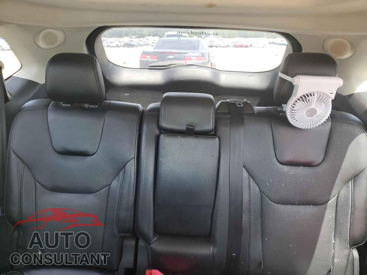 FORD EDGE 2017 - 2FMPK3K99HBB28362