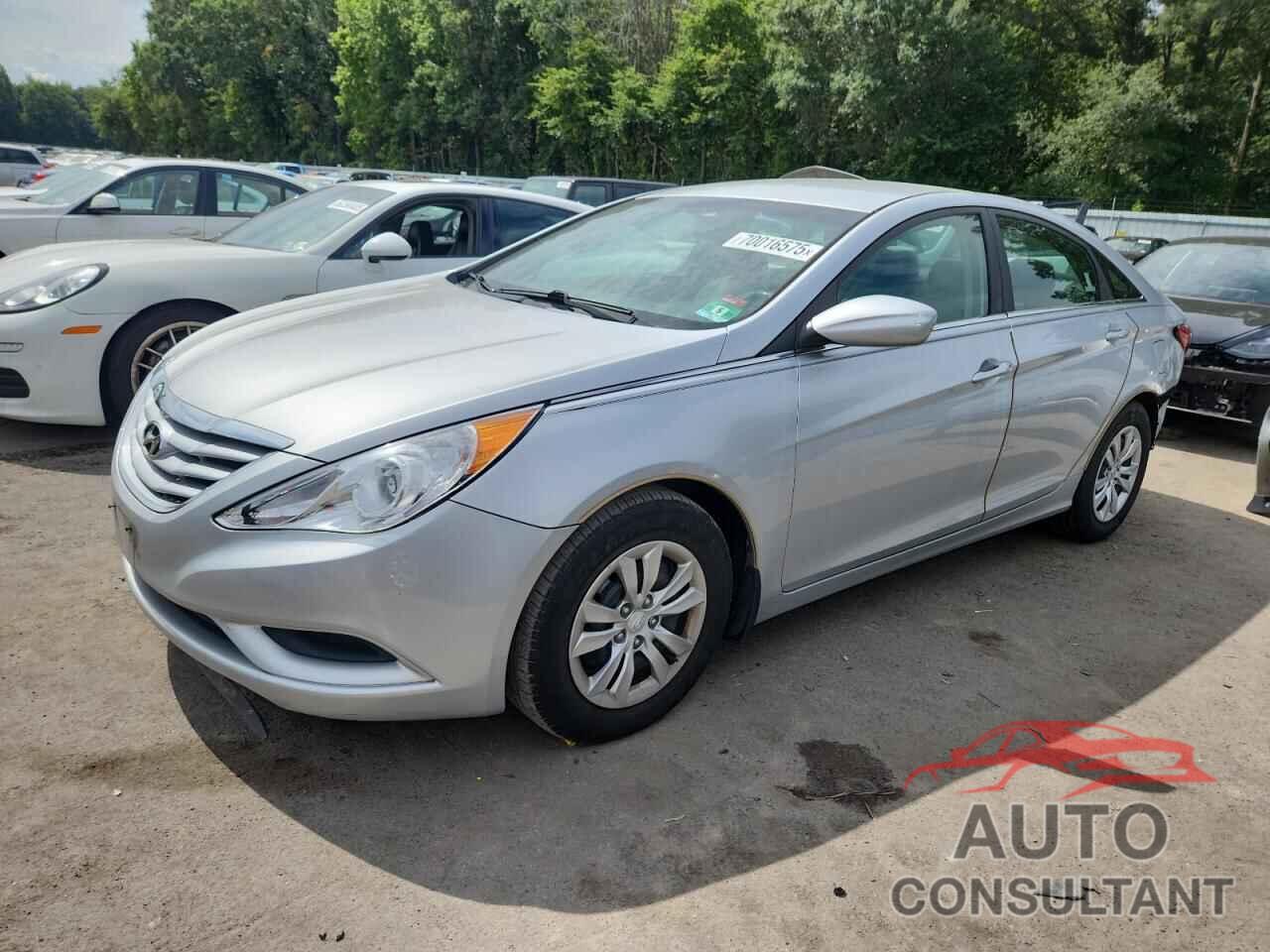 HYUNDAI SONATA 2013 - 5NPEB4AC7DH524965