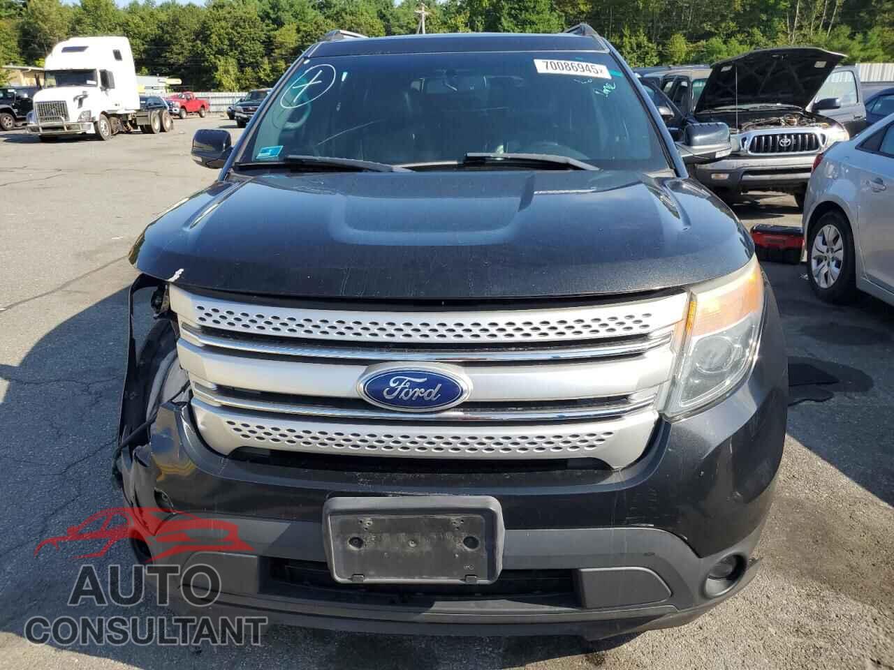 FORD EXPLORER 2013 - 1FM5K8D83DGC08994