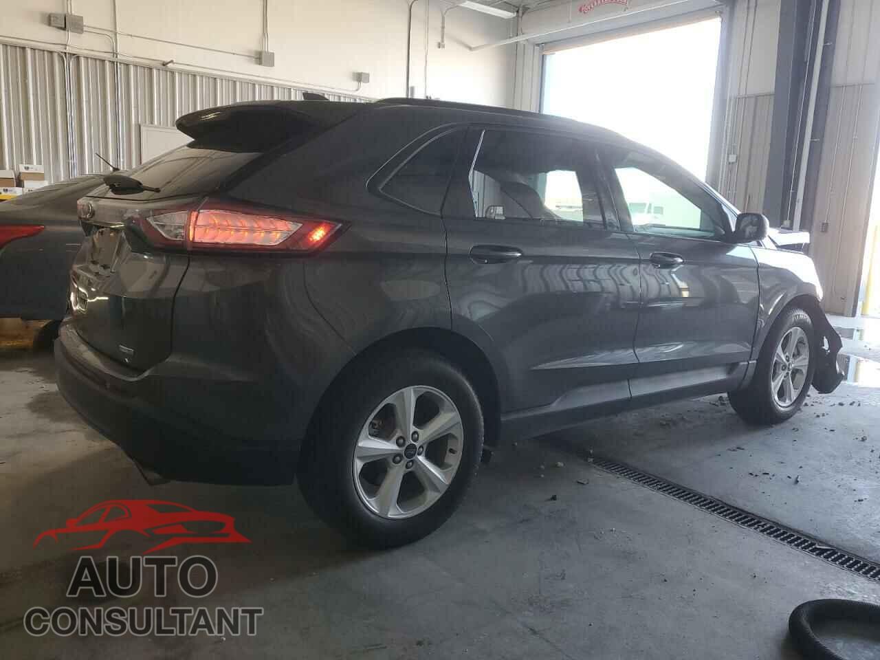 FORD EDGE 2018 - 2FMPK4G98JBC60484