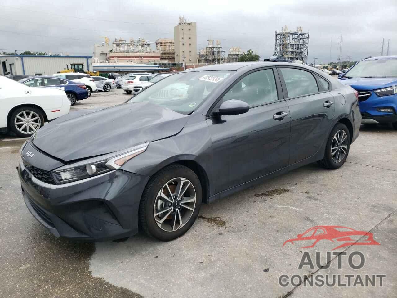 KIA FORTE 2024 - 3KPF24AD4RE765956
