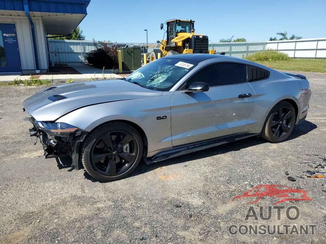 FORD MUSTANG 2022 - 1FA6P8CFXN5147169