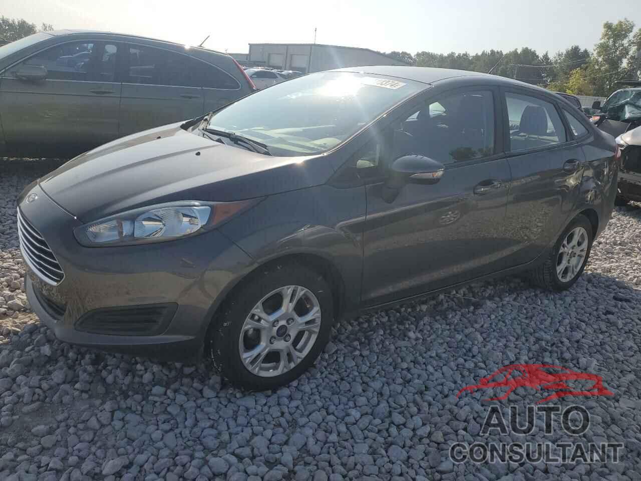 FORD FIESTA 2016 - 3FADP4BJ1GM206614