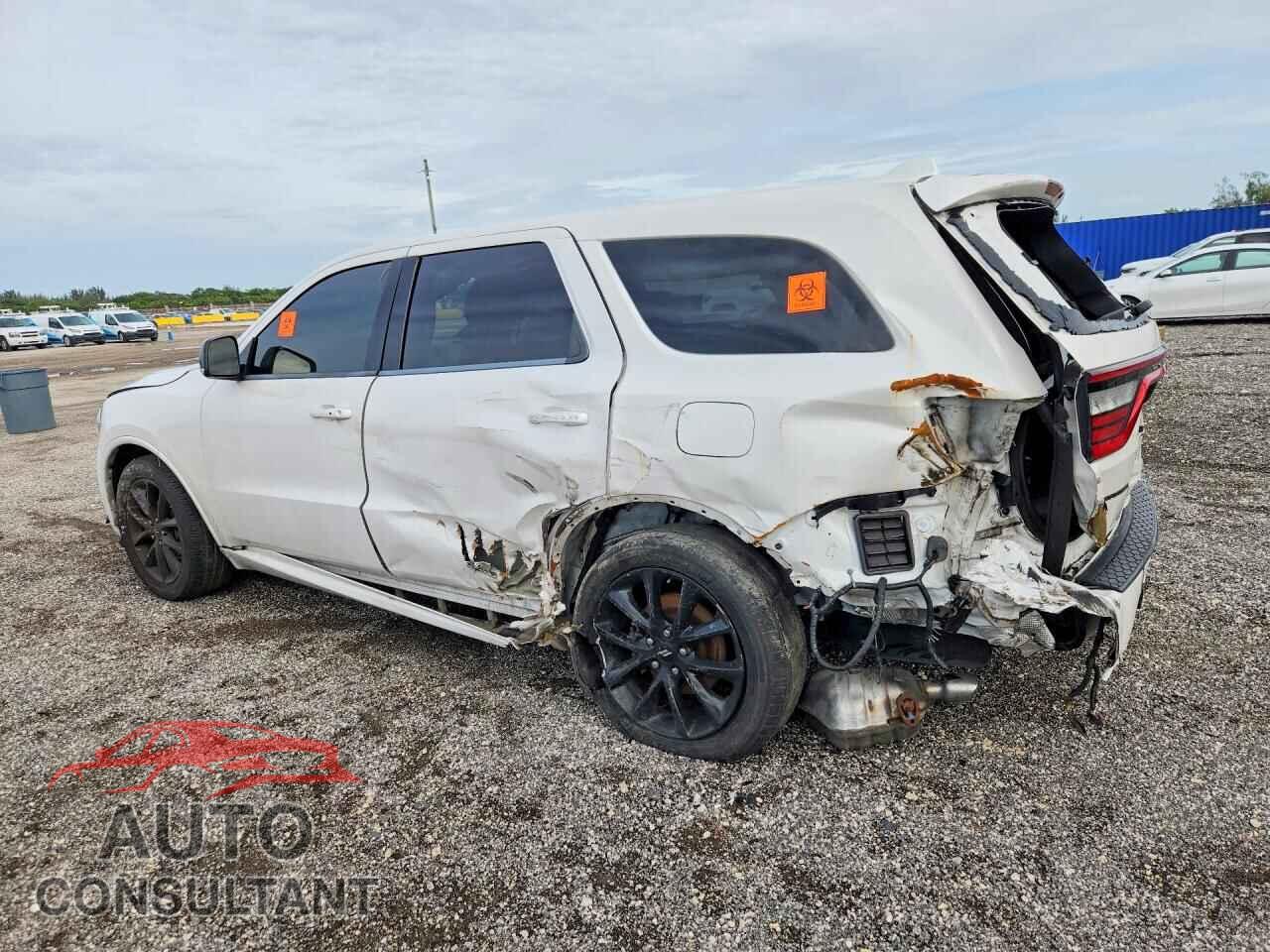 DODGE DURANGO 2018 - 1C4RDHDG7JC247839