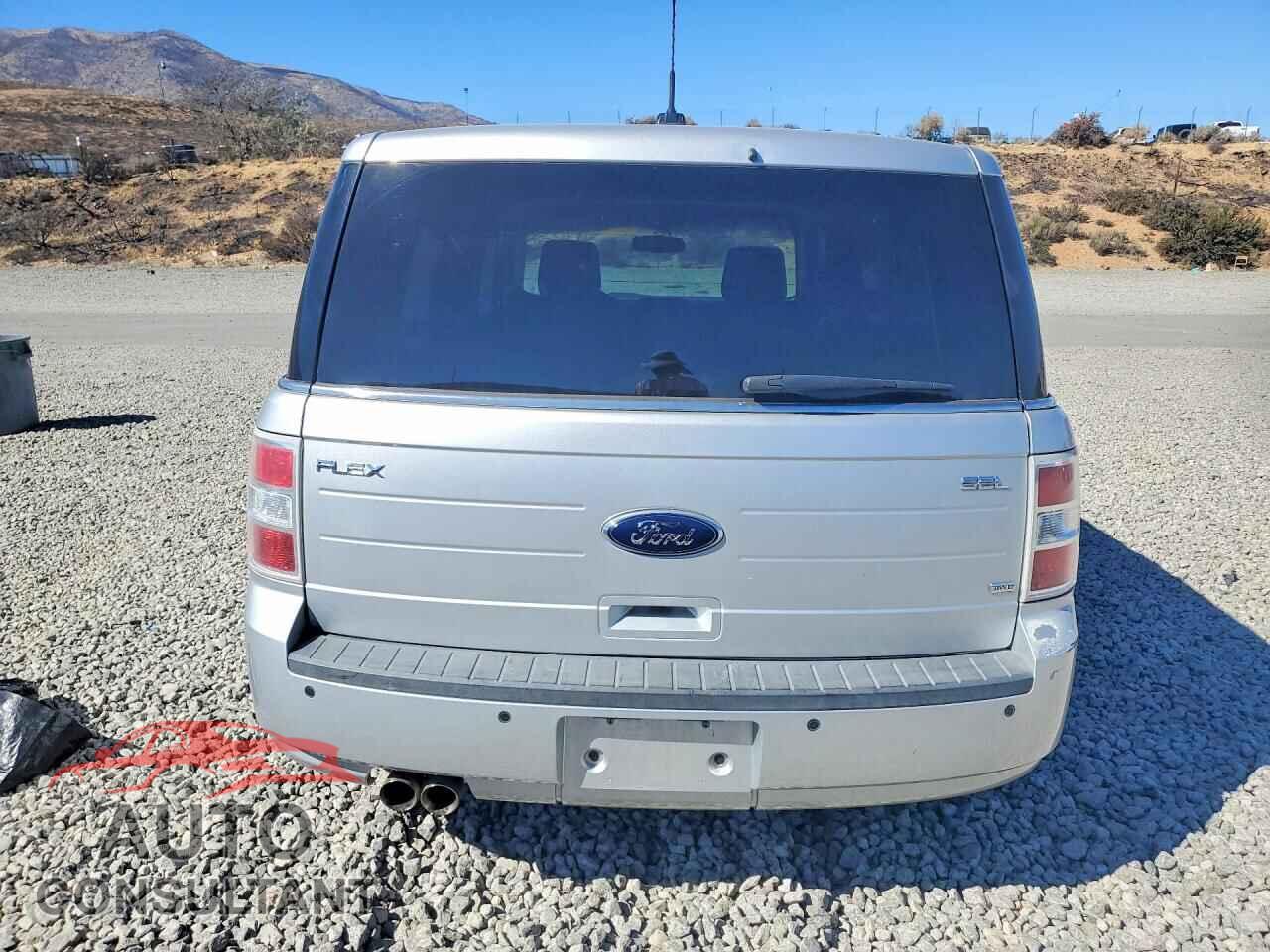 FORD FLEX 2010 - 2FMHK6CC0ABA25286