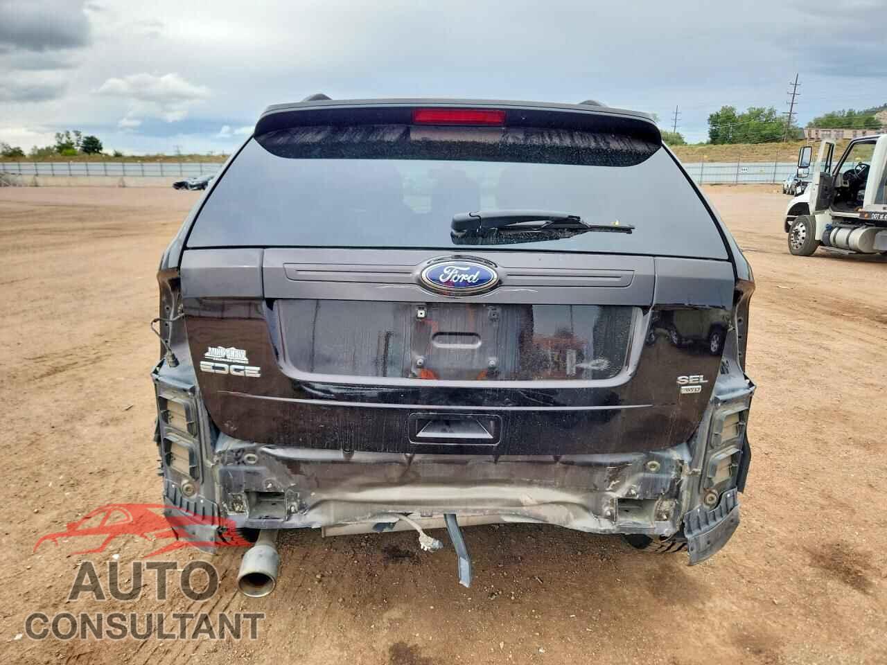 FORD EDGE 2013 - 2FMDK4JC5DBB27838