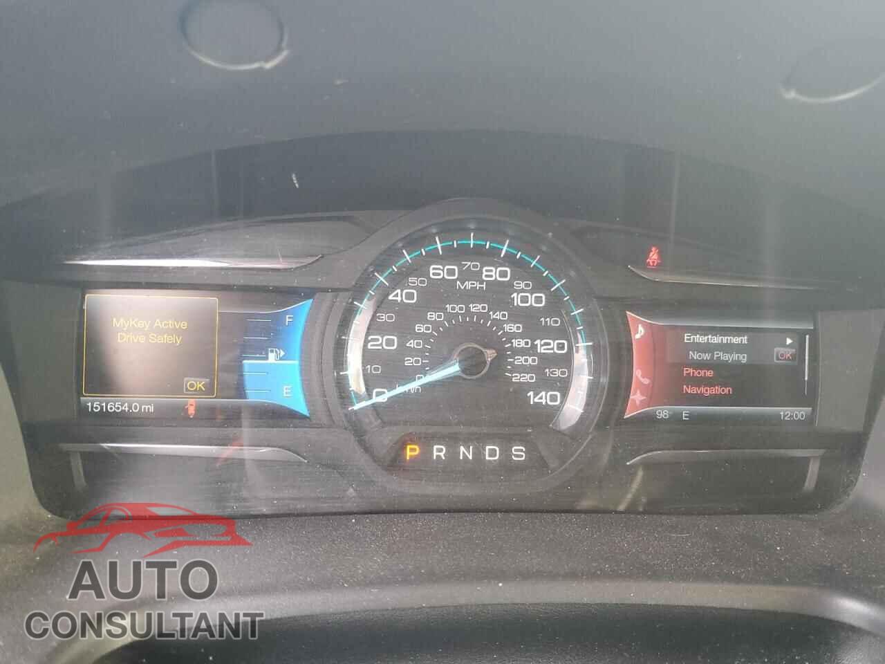 FORD FLEX 2013 - 2FMGK5C85DBD31387