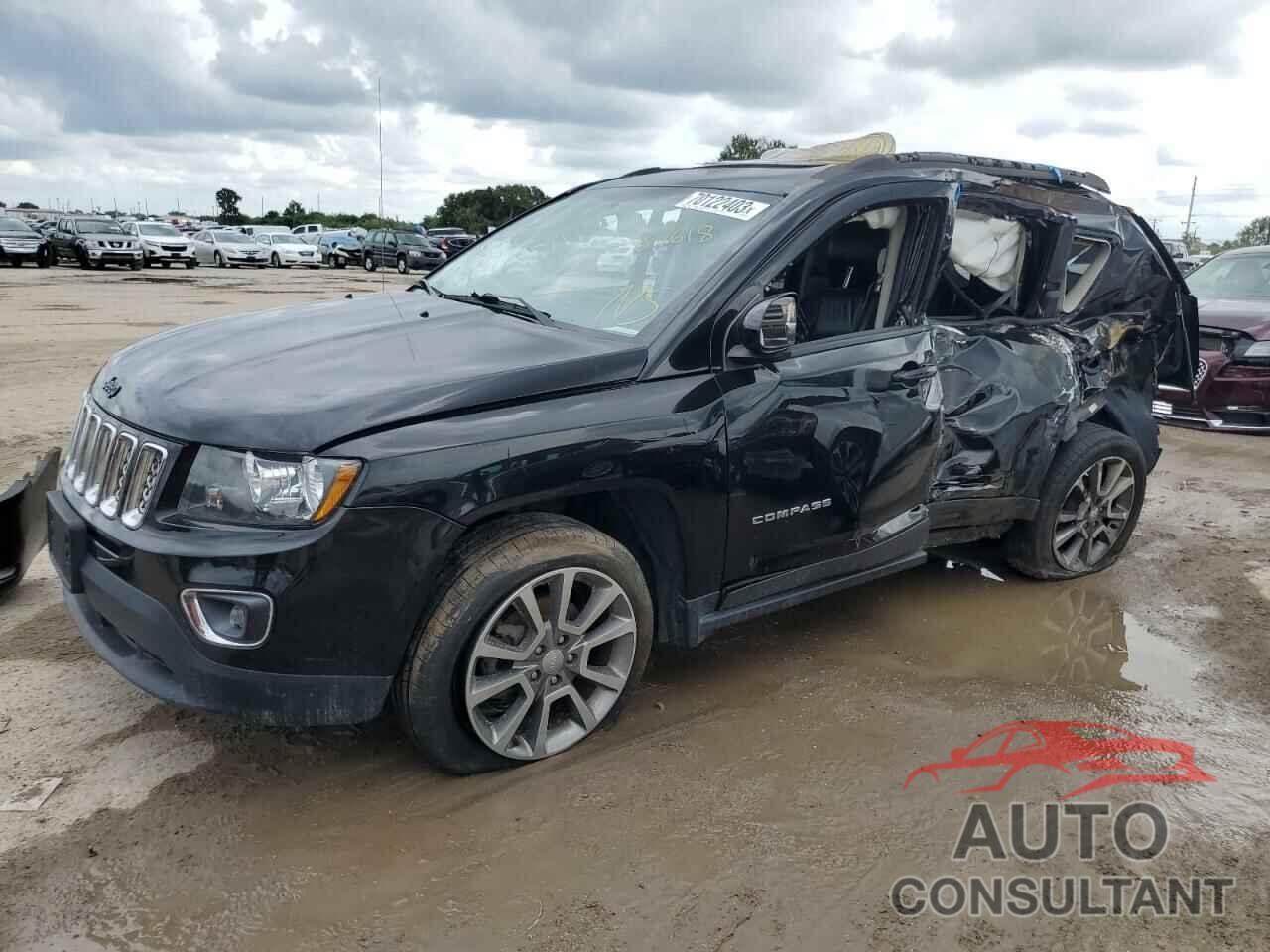 JEEP COMPASS 2016 - 1C4NJDEB4GD534481