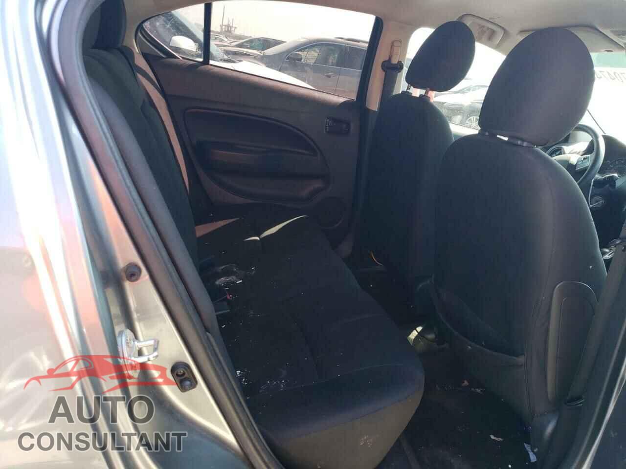 MITSUBISHI MIRAGE 2019 - ML32F3FJ9KHF02881