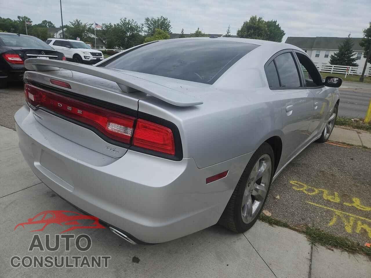 DODGE CHARGER 2012 - 2C3CDXCT2CH136103