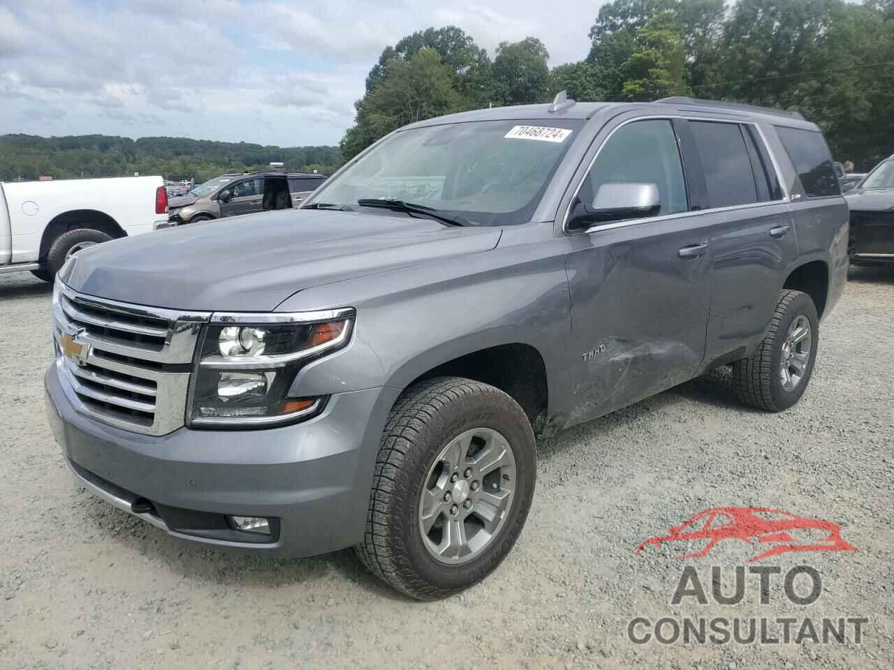 CHEVROLET TAHOE 2020 - 1GNSKBKC4LR180791