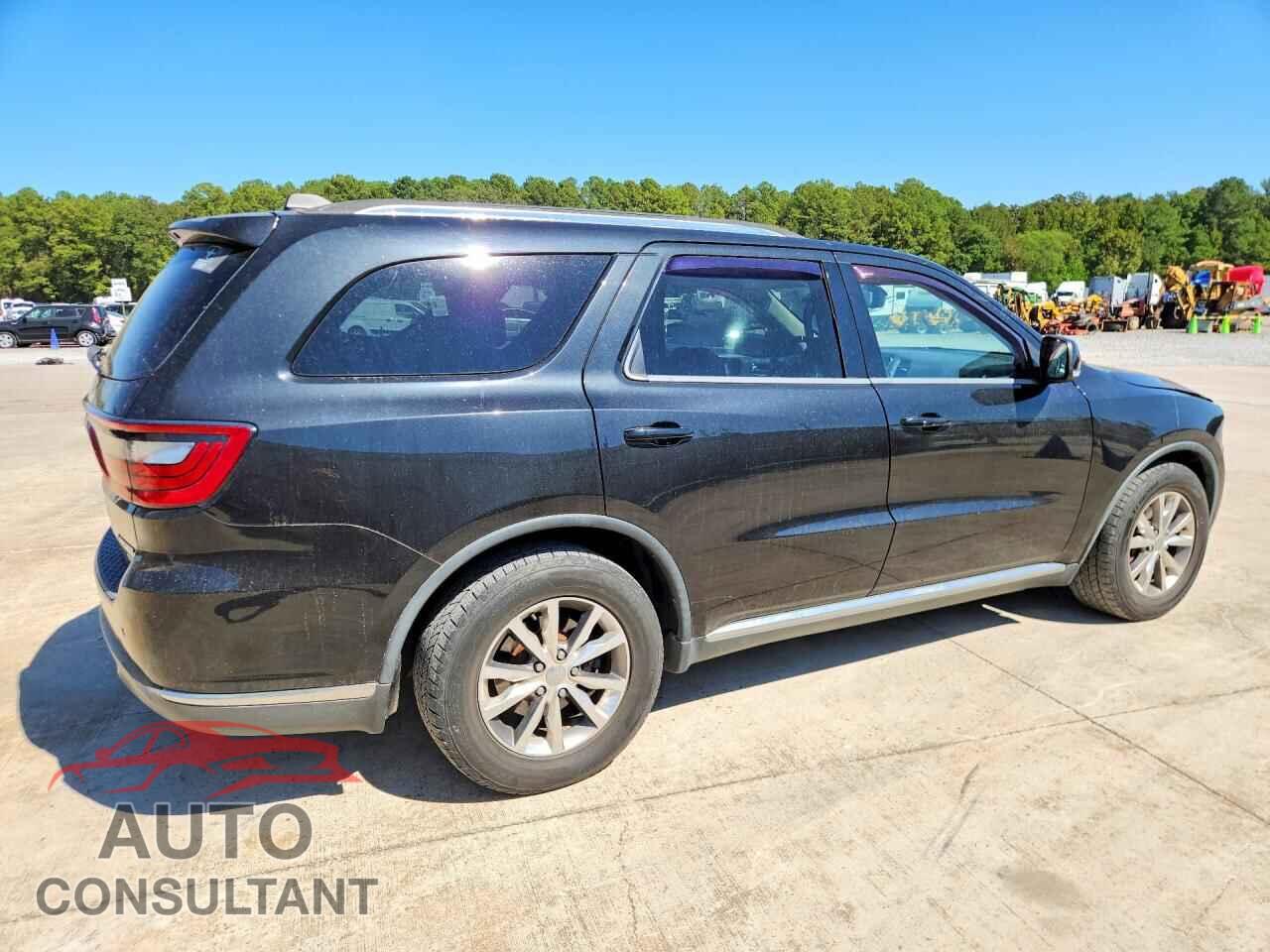 DODGE DURANGO 2015 - 1C4RDHDG4FC849637