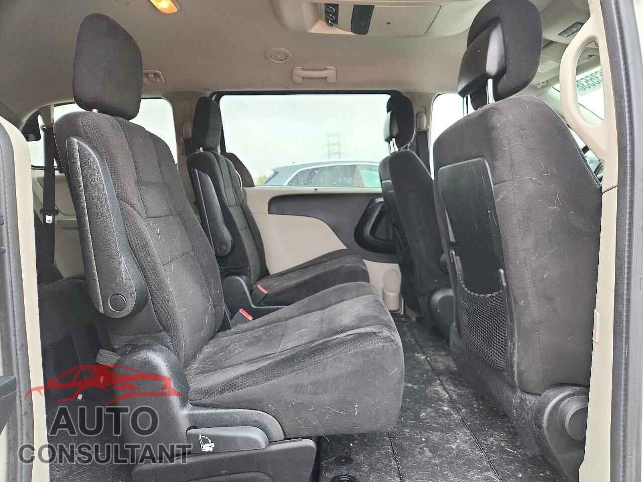 DODGE CARAVAN 2013 - 2C4RDGCG9DR774112