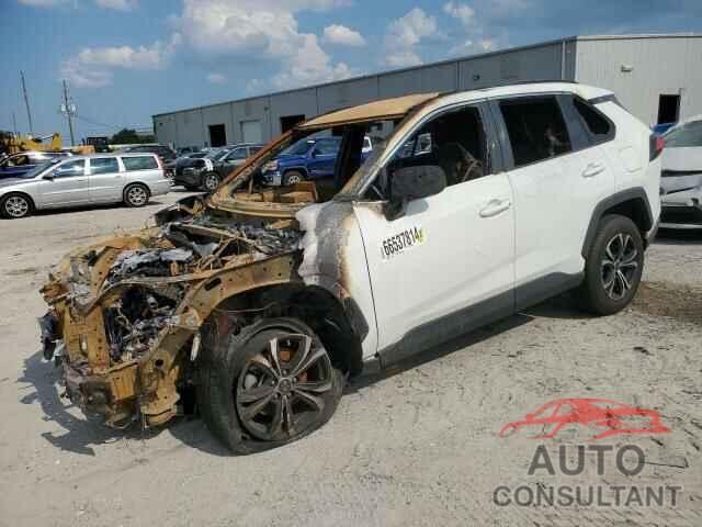 TOYOTA RAV4 2019 - 2T3H1RFV4KC023448