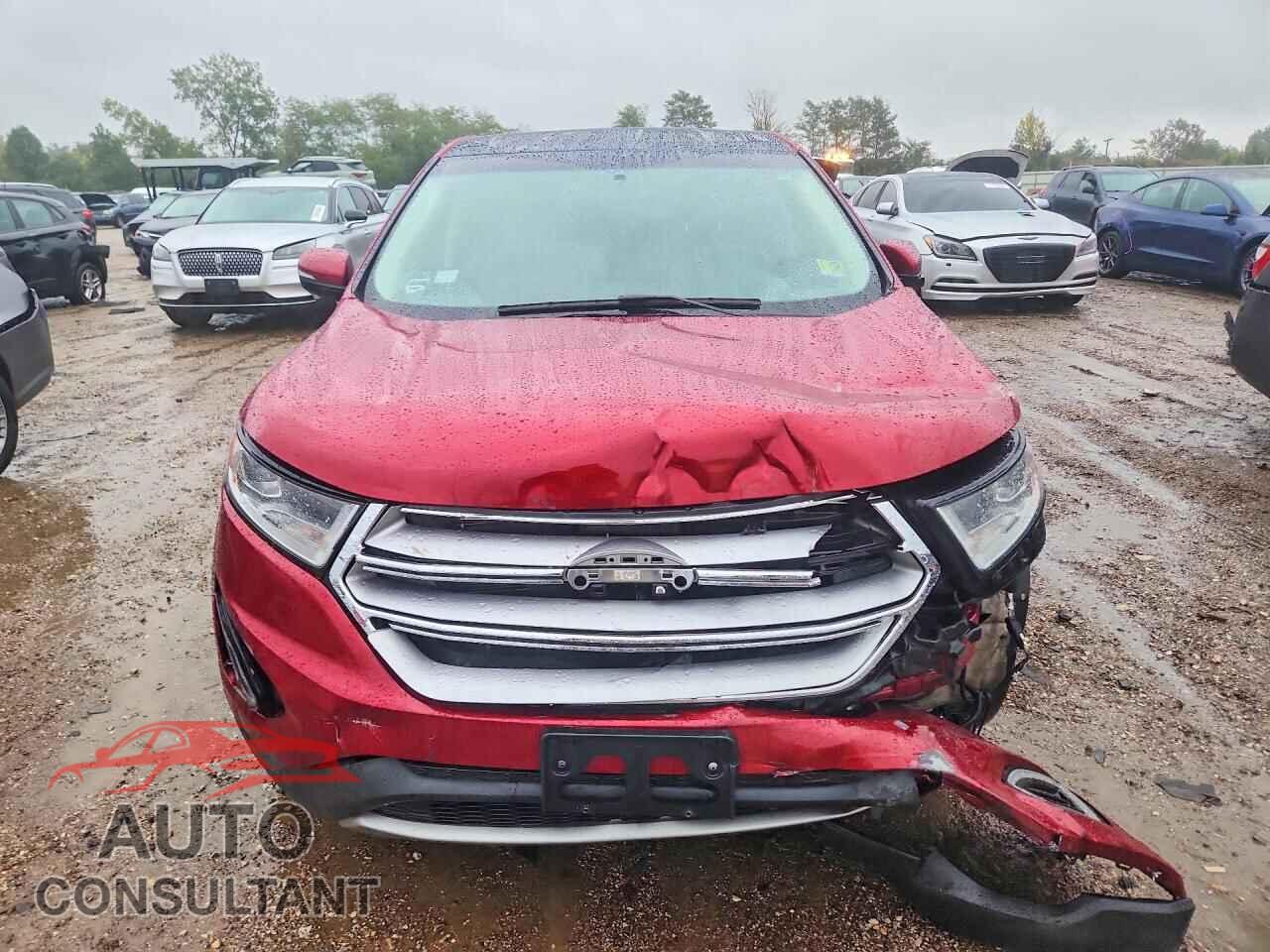 FORD EDGE 2018 - 2FMPK4K93JBB38316