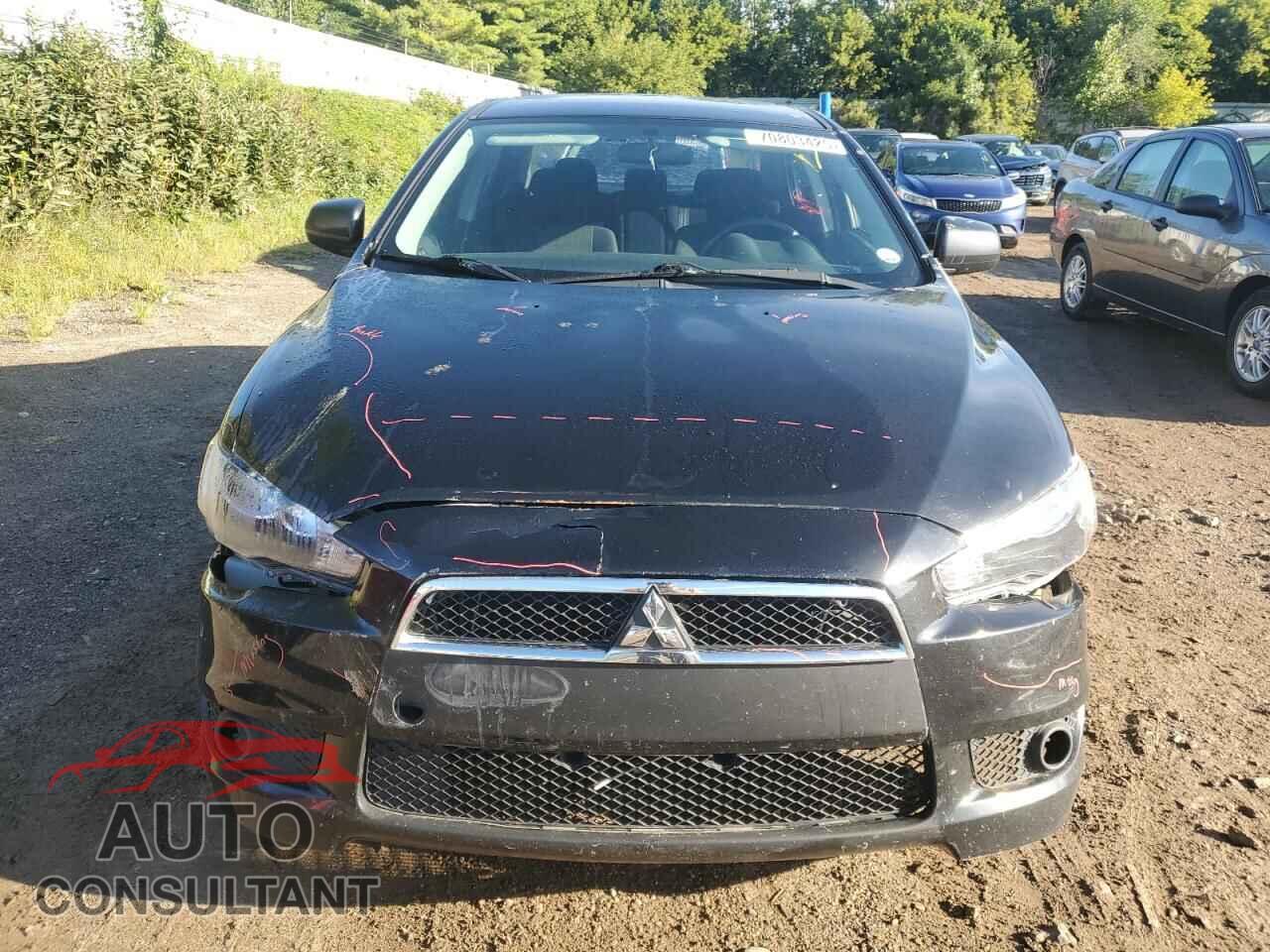 MITSUBISHI LANCER 2012 - JA32V2FW9CU013116