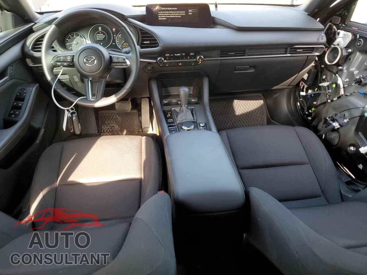 MAZDA 3 2025 - JM1BPALM6S1782276